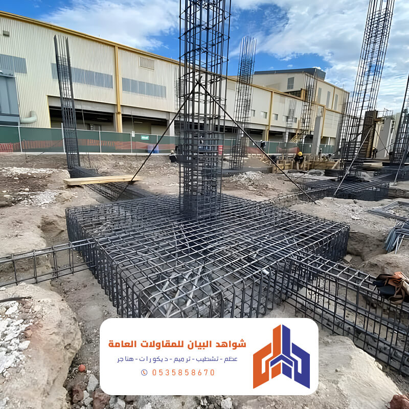 مقاول بناء متكامل