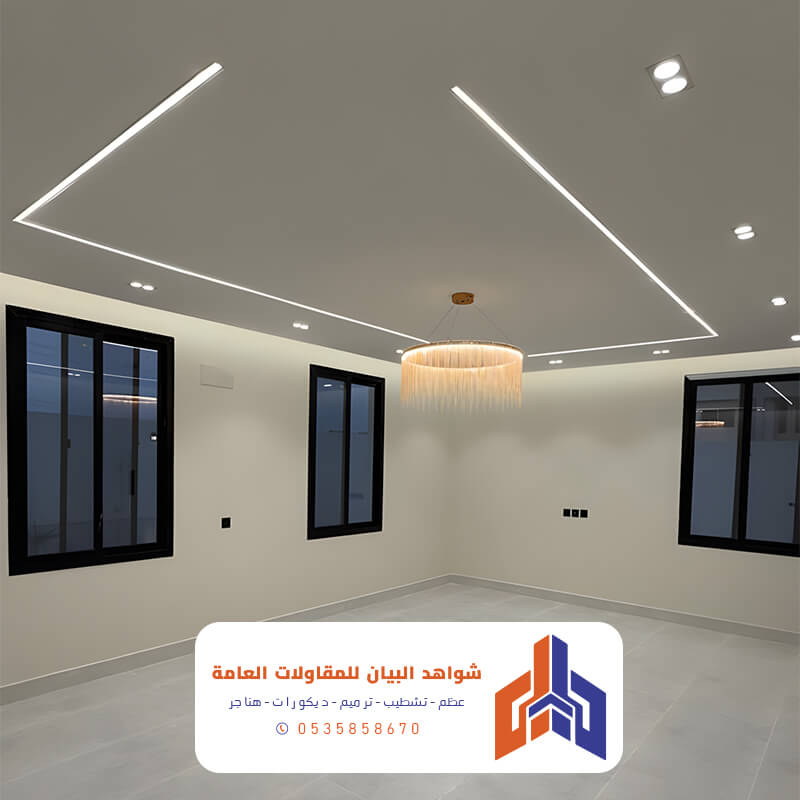 صور ديكورات حديثة وجميلة